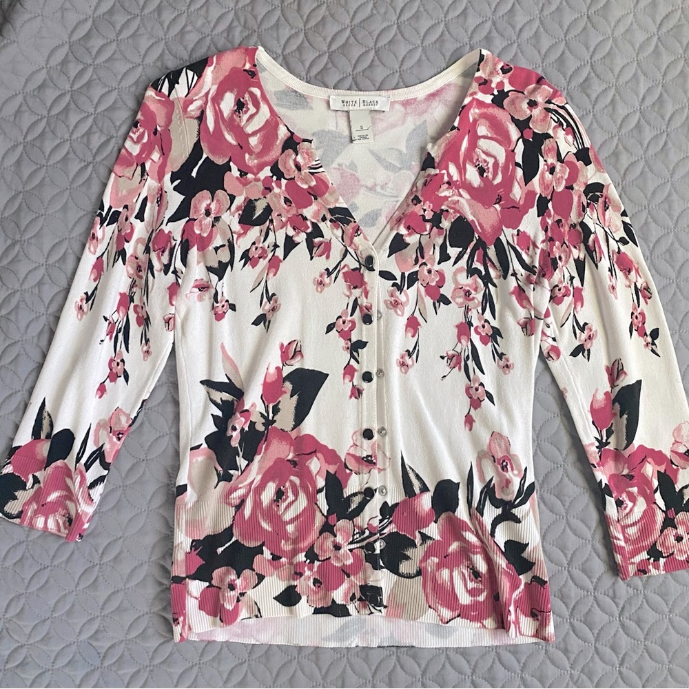 White House Black Market Sweater